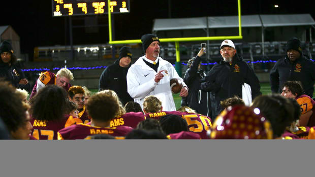 a Central Catholic Lakeridge football Oregon November 10 2023 Joel Conrad Bechtolt 98